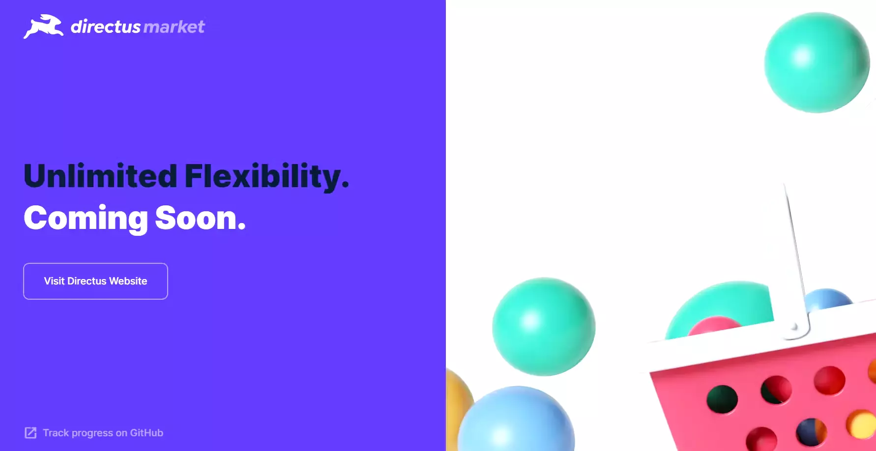 Directus Cloud is coming soon.