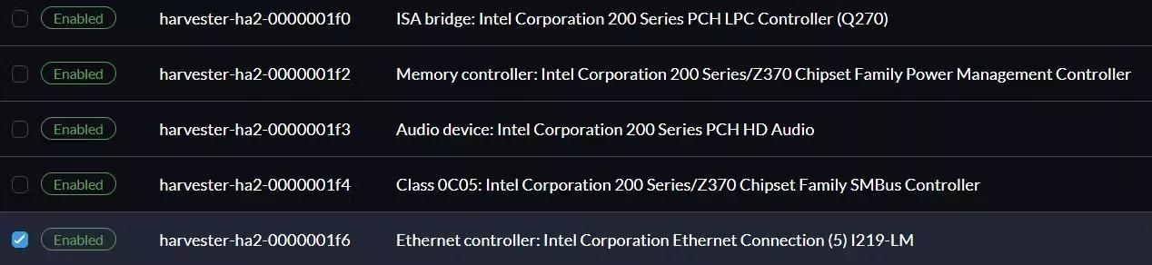 Passthrough all PCIe devices in the same IOMMU group.